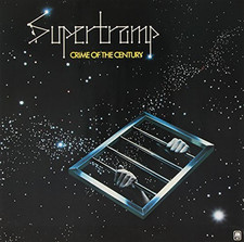 Supertramp + LP + Crime of the century (1974), usado comprar usado  Enviando para Brazil