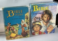Bible story book for sale  Box Elder