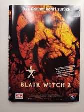 Blair witch book gebraucht kaufen Blair witch book gebraucht kaufen  Attenhofen