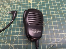Yaesu speaker mic for sale  BICESTER