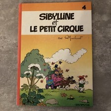 Sibylline petit cirque d'occasion  Nîmes