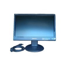 Monitor LCD TFT vintage Gateway FPD1775W 17 polegadas. comprar usado  Enviando para Brazil