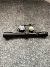 Hawke scope 9x40 for sale  PONTEFRACT