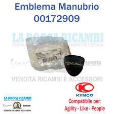 Adesivo emblema coprimanubrio usato  Napoli