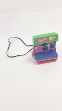 Câmera de Filme Instantânea Vintage Polaroid Barbie Série 600 NÃO TESTADA Encontrada Rara comprar usado  Enviando para Brazil