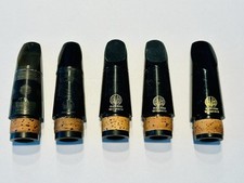 Konvolut 5 Richard Keilwerth Deutsche Bb Klarinette Mundstücke, Made in Germany, NR! gebraucht kaufen  Berlin