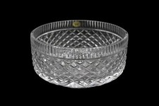 Vtg tyrone crystal for sale  LEEDS