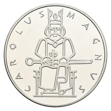Silbermedaille 1968 kant gebraucht kaufen  Köln
