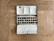 Vintage reeves metal for sale  PULBOROUGH