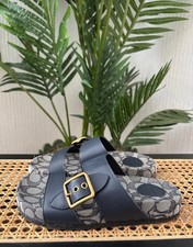 Coach addison sandals for sale  MANSFIELD