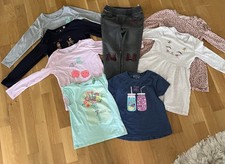 Kleiderpaket kleiderset mädch gebraucht kaufen  Germering