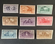 Regno 1930 cirenaica usato  Venezia