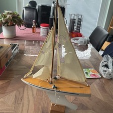 Skipper estuary wooden for sale  COLCHESTER