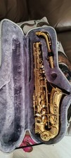 trevor james tenor saxophone for sale trevor james tenor saxophone for sale BLACKPOOL