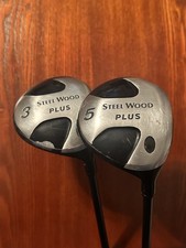 Steel wood plus for sale  Nicholson