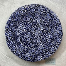 Burleigh ironstone calico for sale  SUTTON COLDFIELD