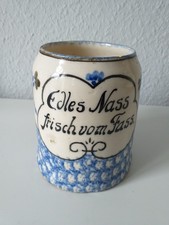 Historischer bunzlau bierkrug gebraucht kaufen  Berlin