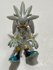 Boneco de ação Sonic the Hedgehog 3"" prata articulado Sega Jazwares, usado comprar usado Boneco de ação Sonic the Hedgehog 3"" prata articulado Sega Jazwares, usado comprar usado  Enviando para Brazil