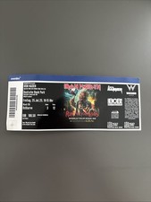 ticket iron maiden gebraucht kaufen ticket iron maiden gebraucht kaufen Mehlingen