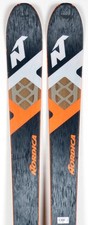 Nordica NRGY 85 black - skis d'occasion - Taille 177 na sprzedaż  Wysyłka do Poland