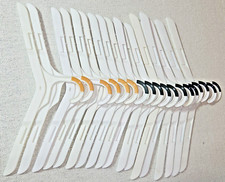 White retail hangers for sale  Milwaukee