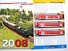 Hobbytrade katalog 2008 gebraucht kaufen  Wertingen