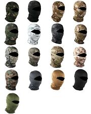Passamontagna militare mimetic usato  Italia