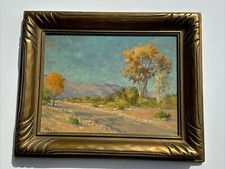 William sharp dipinto usato  Spedire a Italy