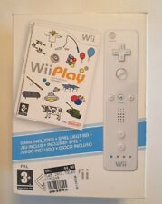 Wii play originale usato  Teramo