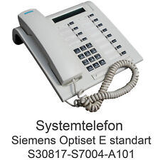 Telephone systemtelefon siemen gebraucht kaufen  Nürnberg