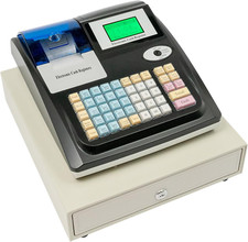 Registratore cassa elettronica usato  Roma