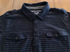 Polo manches longues d'occasion  Crach