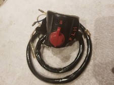 Honda 750 switchgear for sale  WARRINGTON