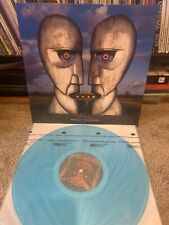 PINK FLOYD The Division Bell/1994 BLUE TRANSLUSCENT/ NEAR MINT VINYL comprar usado  Enviando para Brazil