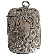 Antique metal match for sale  PLYMOUTH