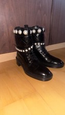 Zara leder biker gebraucht kaufen  Aalen
