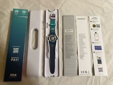 Montre swatch pay d'occasion  Paris-
