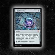 Mox diamond custom for sale  Fort Worth