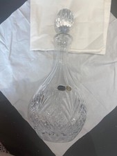 Bohemia lead crystal for sale  MANSFIELD