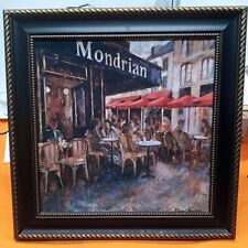 Framed signed fine for sale  Uniontown