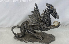 Vintage artist pewter for sale  Rockford