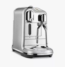Sage nespresso creatista for sale  COLCHESTER
