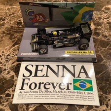 Minichamps F1 1/43 Lotus Renault 97T 1985 Ayrton Senna 596651 comprar usado  Enviando para Brazil