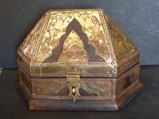 Beautiful antique indian for sale  HALIFAX