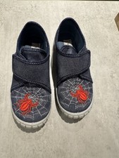 Superfit hausschuhe spider gebraucht kaufen  Grafschaft
