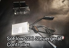 Soflow s06 steuergerät gebraucht kaufen  Geislingen an der Steige