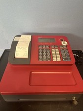 Red casio electronic for sale  Saint George