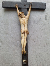 Christ croix janséniste d'occasion  Saint-Grégoire