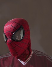 Maschera spiderman riferimento usato  Cerignola