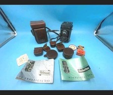 Rolleicord camera xenar for sale  Tacoma